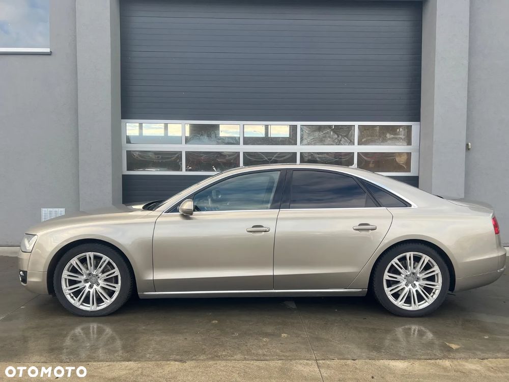 Audi A8 4.2 TDI DPF quattro tiptronic - 2