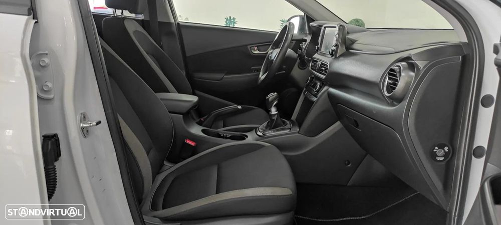 Hyundai Kauai 1.0 T-GDi Premium - 22