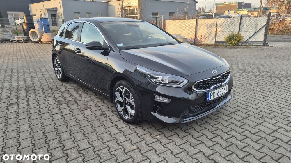 Kia Ceed 1.4 L Business Line - 10