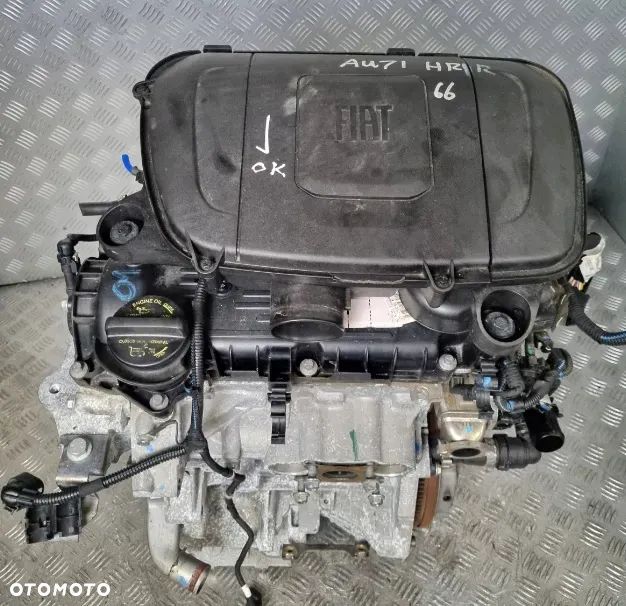 SILNIK KOMPLETNY 46341162 FIAT 500 II 20- 1.0 MILD HYBRID JAK NOWY - 1