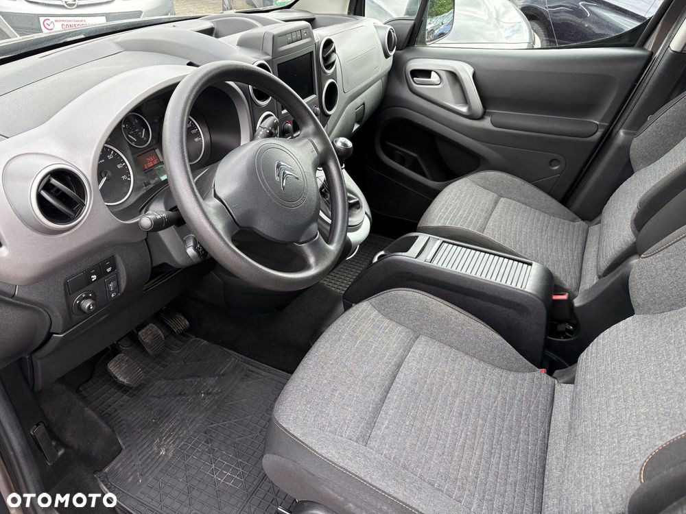 Citroën Berlingo Multispace BlueHDi 120 S&S XTR - 5