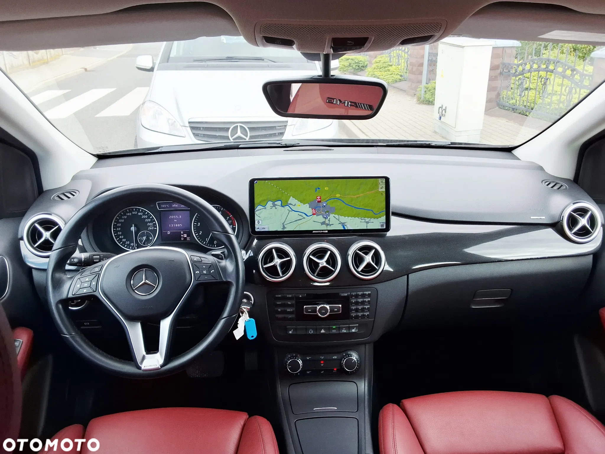 Mercedes-Benz Klasa B 200 7G-DCT Edition - 10