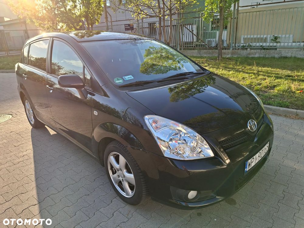 Toyota Corolla Verso 1.8 Gold + 7os - 7