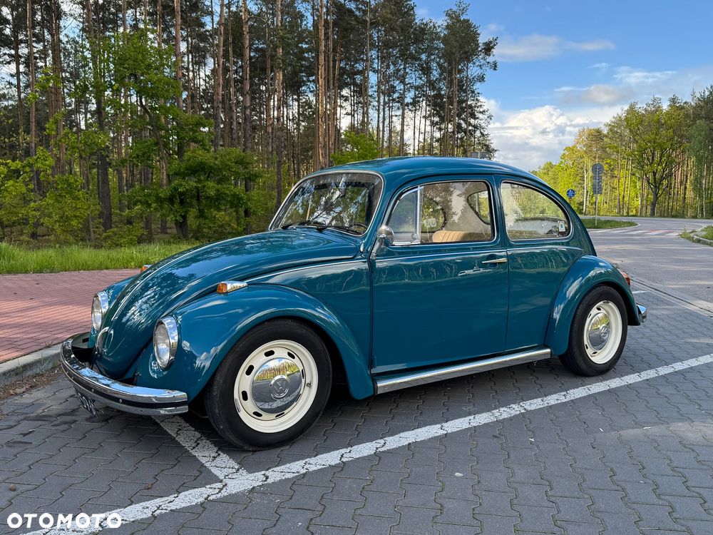 Volkswagen Garbus - 4