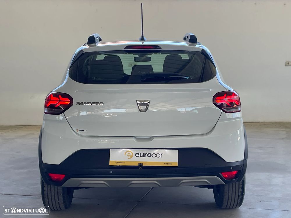 Dacia Sandero 1.0 TCe Extreme - 4