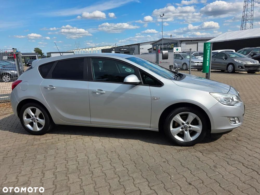 Opel Astra 1.7 CDTI DPF ecoFLEX Start/Stop Edition - 3