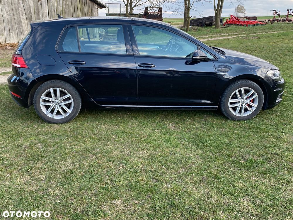 Volkswagen Golf 1.5 TSI BMT Comfortline - 8