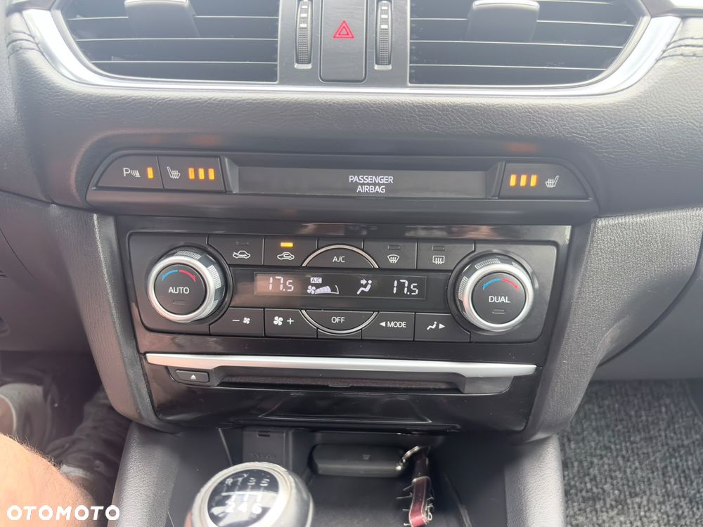 Mazda 6 SKYACTIV-G 145 Exclusive-Line - 22