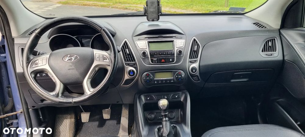 Hyundai ix35 2.0 CRDi 4WD Comfort - 11