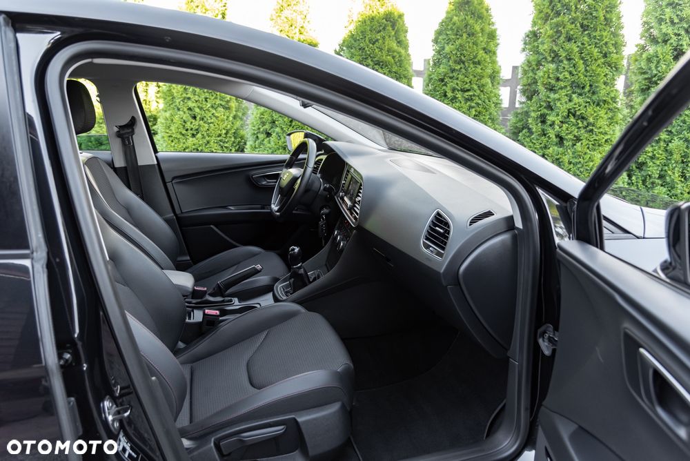 Seat Leon 1.8 TSI FR S&S - 22