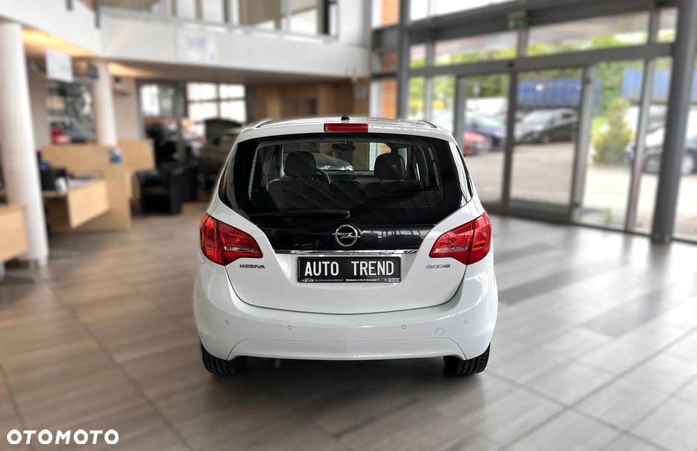 Opel Meriva 1.4 Enjoy - 6