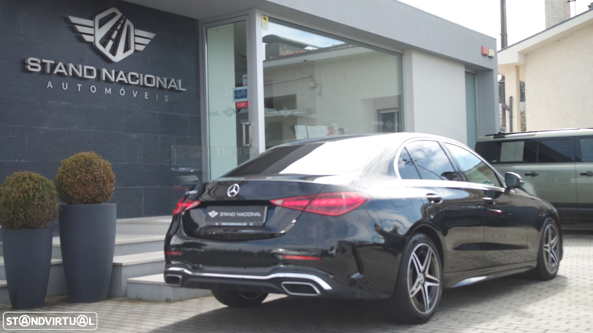 Mercedes-Benz C 300 d AMG Line - 6