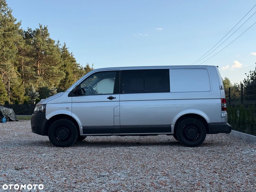 Volkswagen Transporter - 5