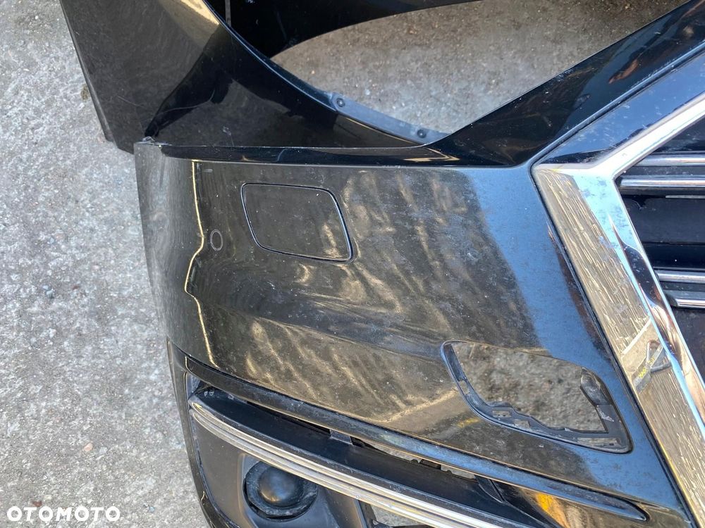 kompletny przód audi a8 d5 europa - 15