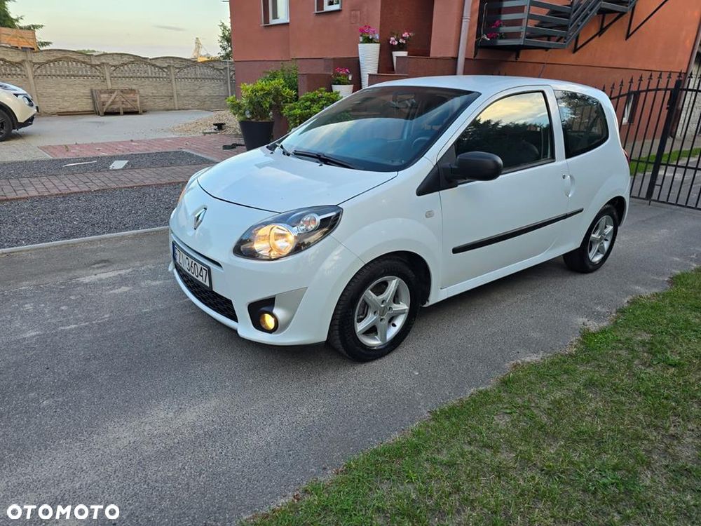 Renault Twingo dCi 75 Authentique - 17