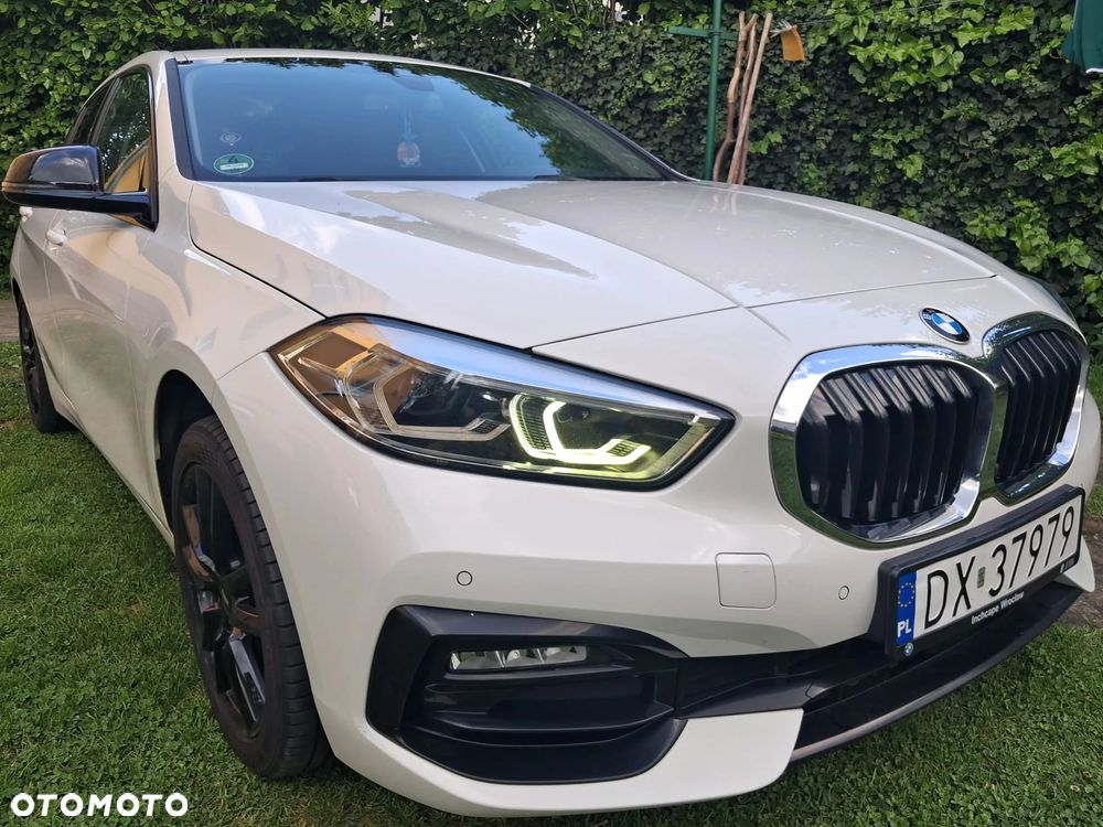 BMW Seria 1 118i Sport Line - 4