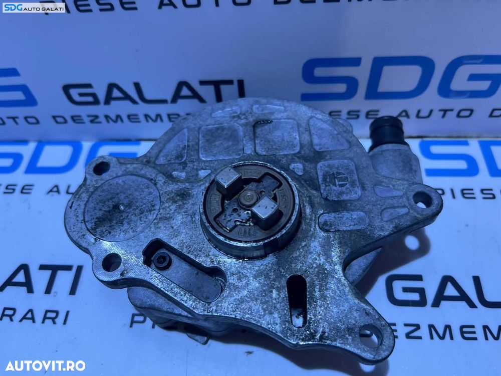 Pompa Vacuum Vacum Volkswagen EOS 2.0 TDI CBAB CFFA CFFB 2009 - 2016 Cod 03L145100F [D0117] - 5