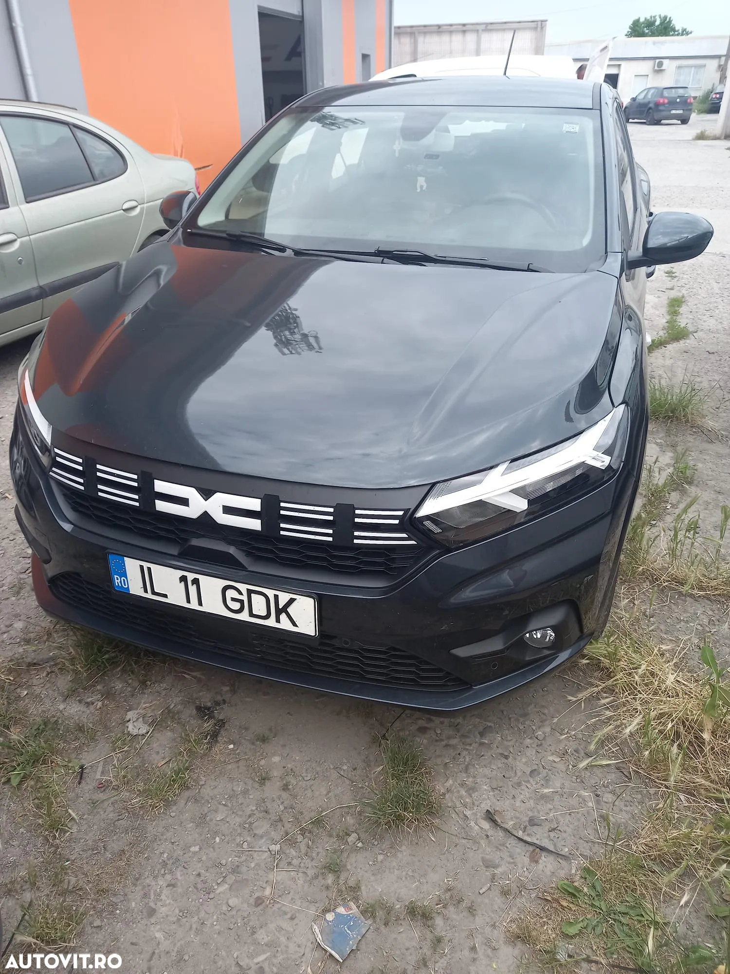 Dacia Logan ECO-G 100 Essential - 7