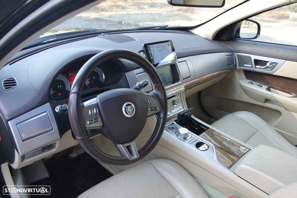 Jaguar XF 3.0 D V6 S Premium Luxury - 14