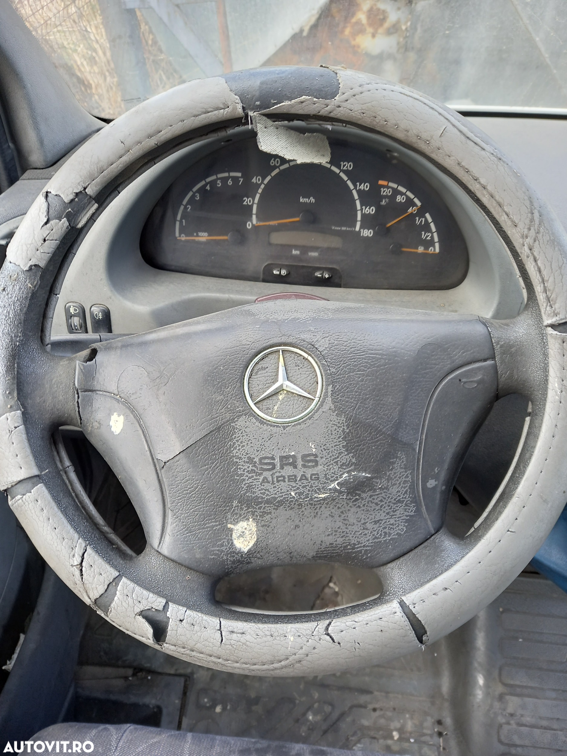 Dezmembrari  Mercedes-Benz SPRINTER (W903)  1995  > 2006 416 CDI Moto - 11