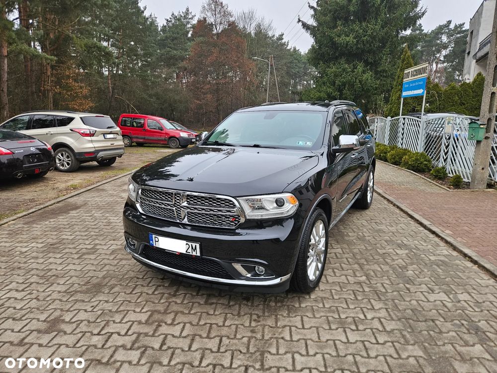 Dodge Durango 3,6 Citadel - 8