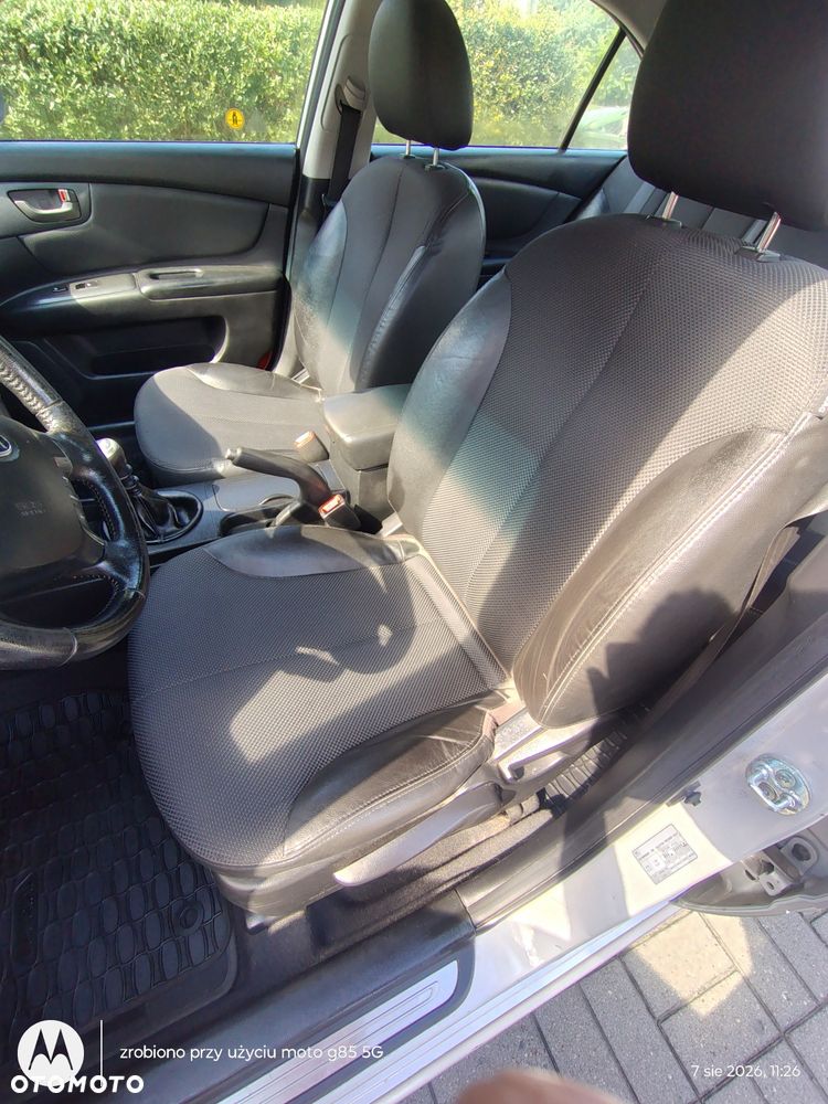 Kia Magentis - 5