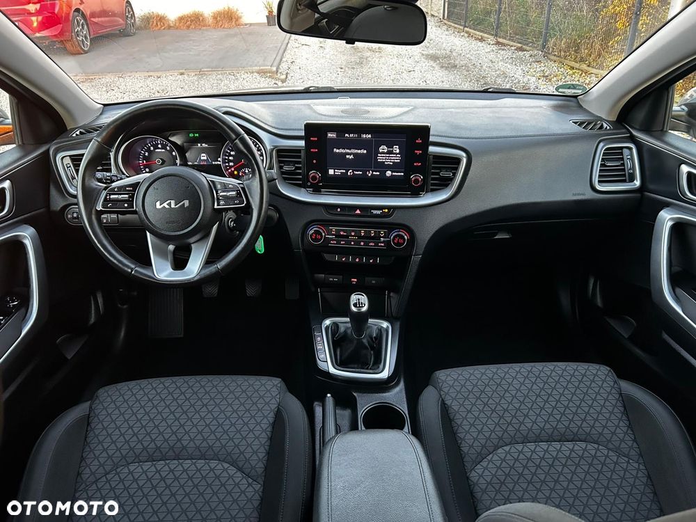 Kia Ceed 1.5 T-GDI OPF Nightline Edition - 15