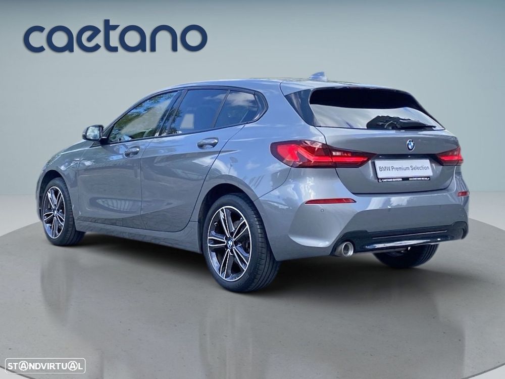 BMW 116 d Line Sport Auto - 21