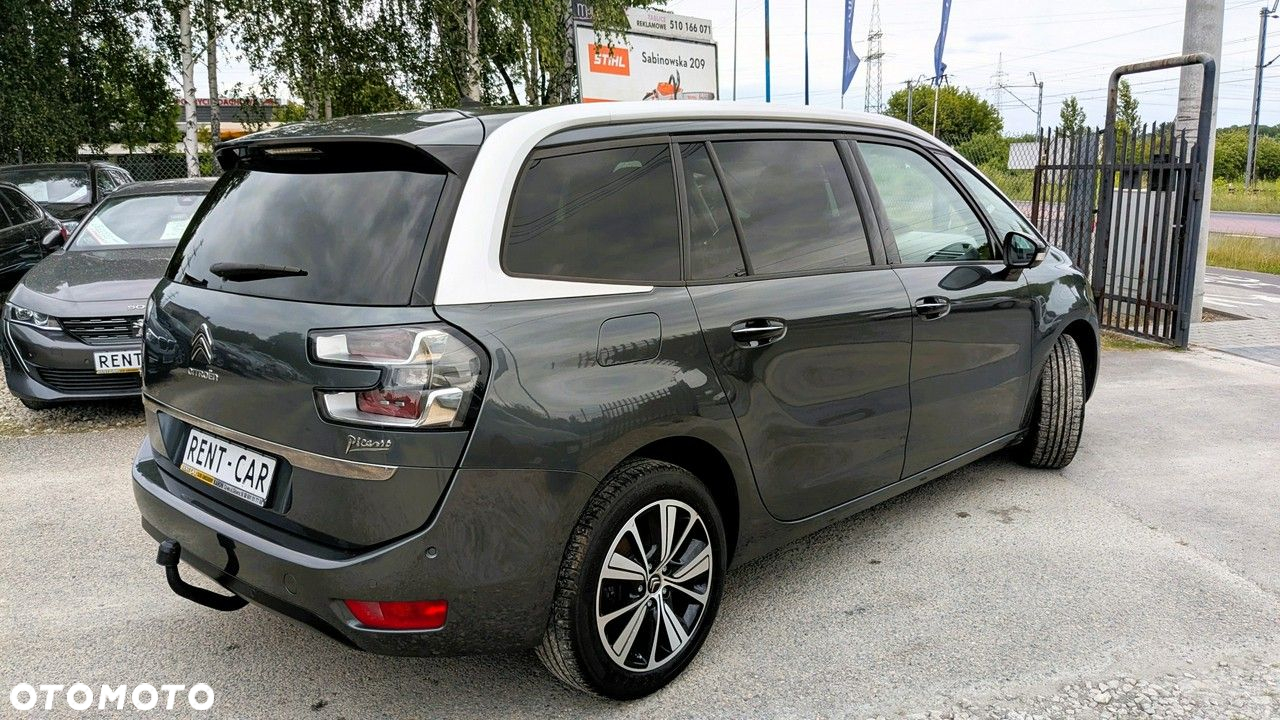 Citroën C4 Grand Picasso - 10
