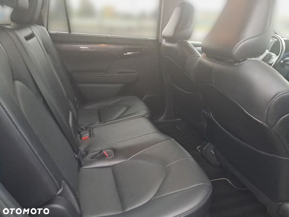 Toyota Highlander 2.5 Hybrid Prestige - 14