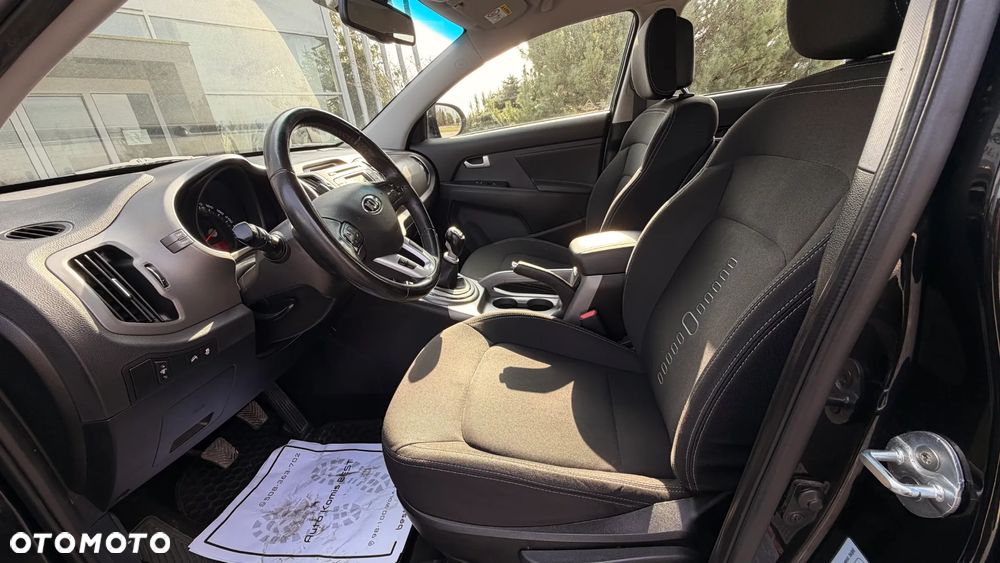 Kia Sportage 2.0 XL - 24