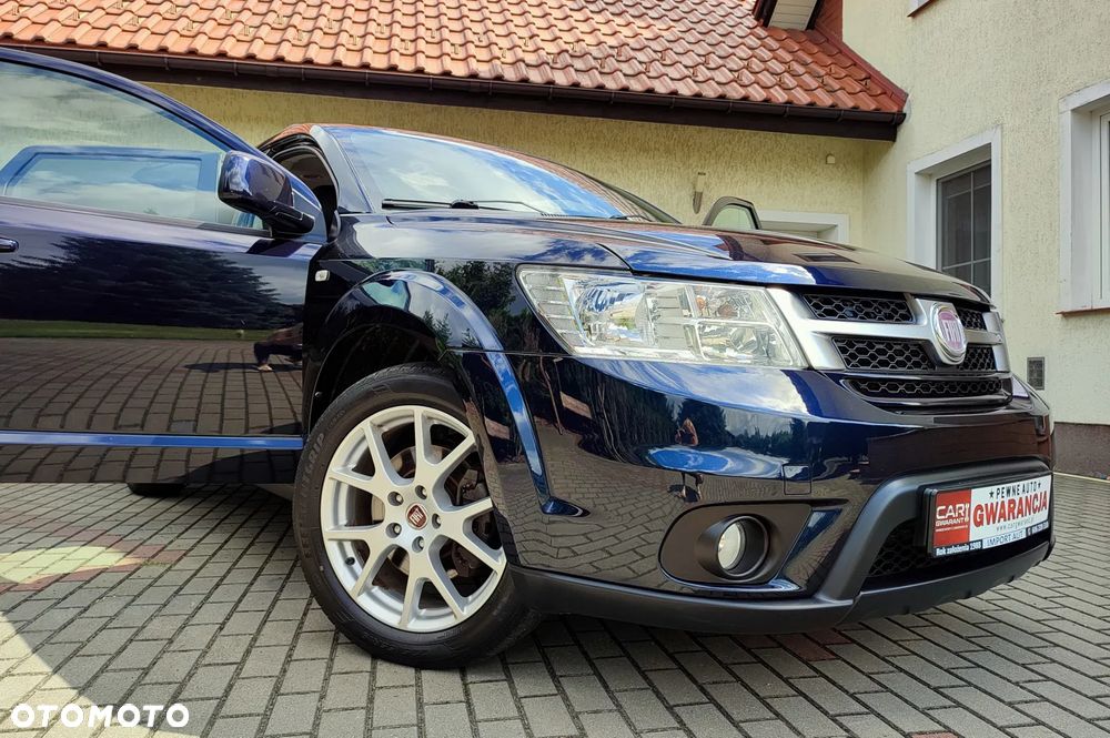 Fiat Freemont 2.0 Multijet 16V DPF - 3