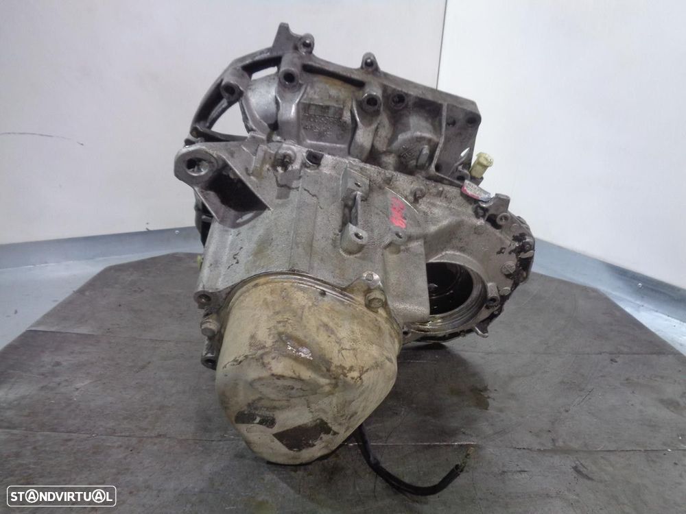 CAIXA VELOCIDADES RENAULT EXPRESS FURGÃO 1994 - 2