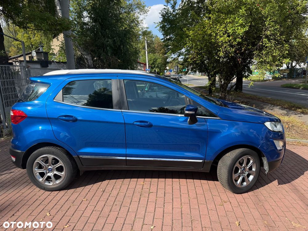 Ford EcoSport 1.0 EcoBoost COOL&CONNECT - 10