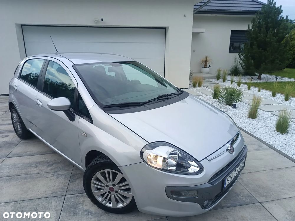 Fiat Punto Evo - 22