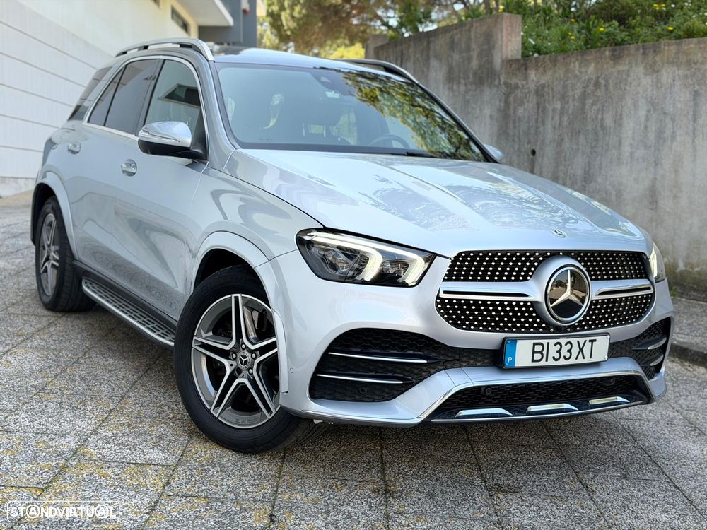 Mercedes-Benz GLE 350 de 4Matic - 6
