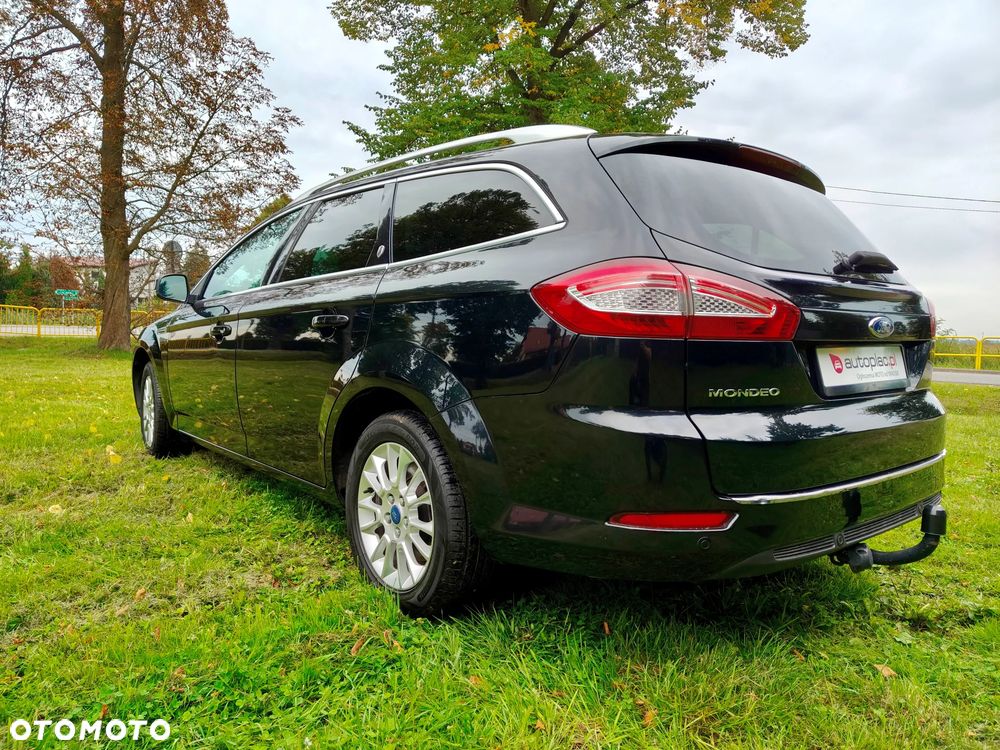 Ford Mondeo - 20