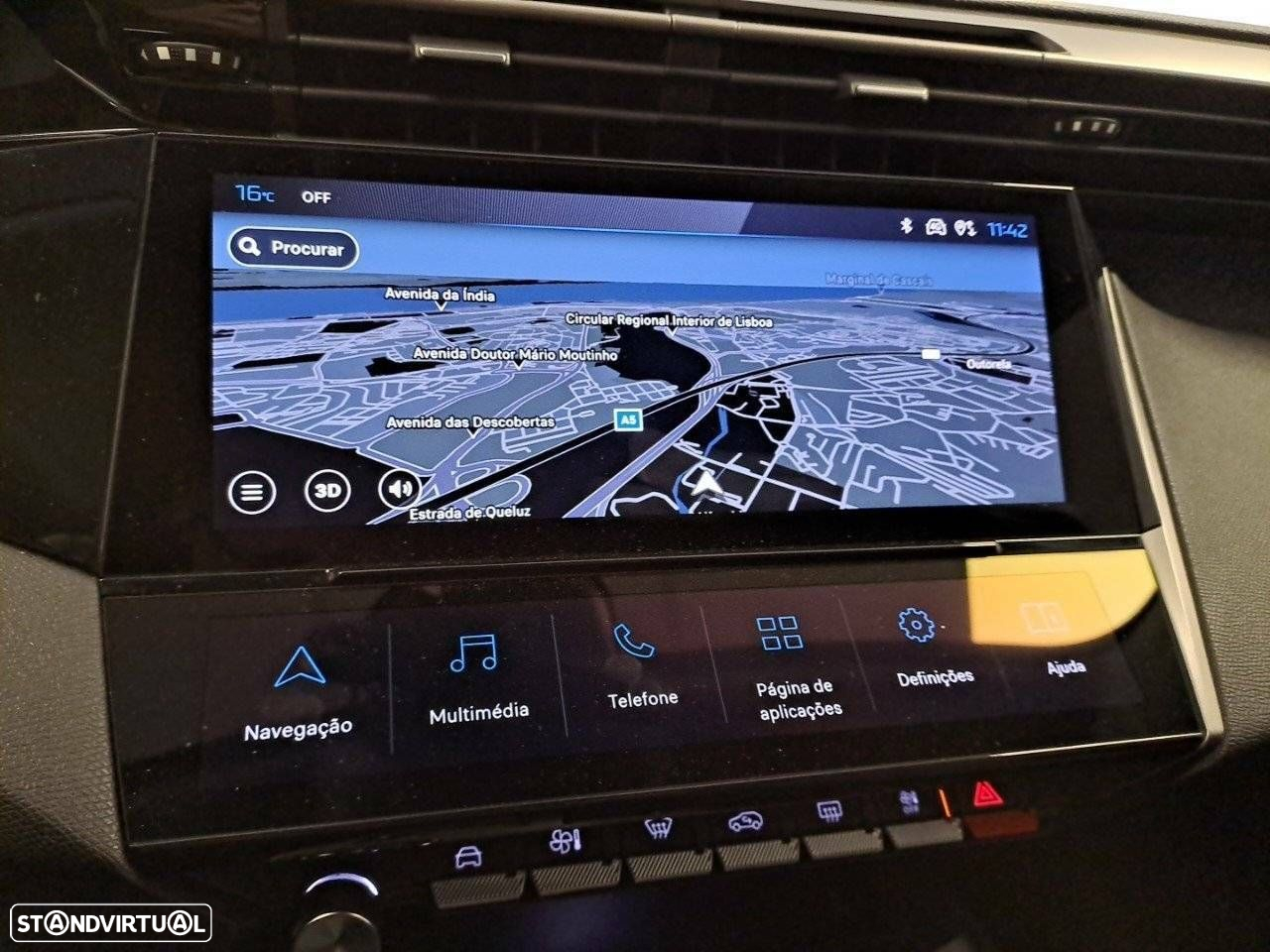 Peugeot 408 1.2 PureTech Allure EAT8 - 22