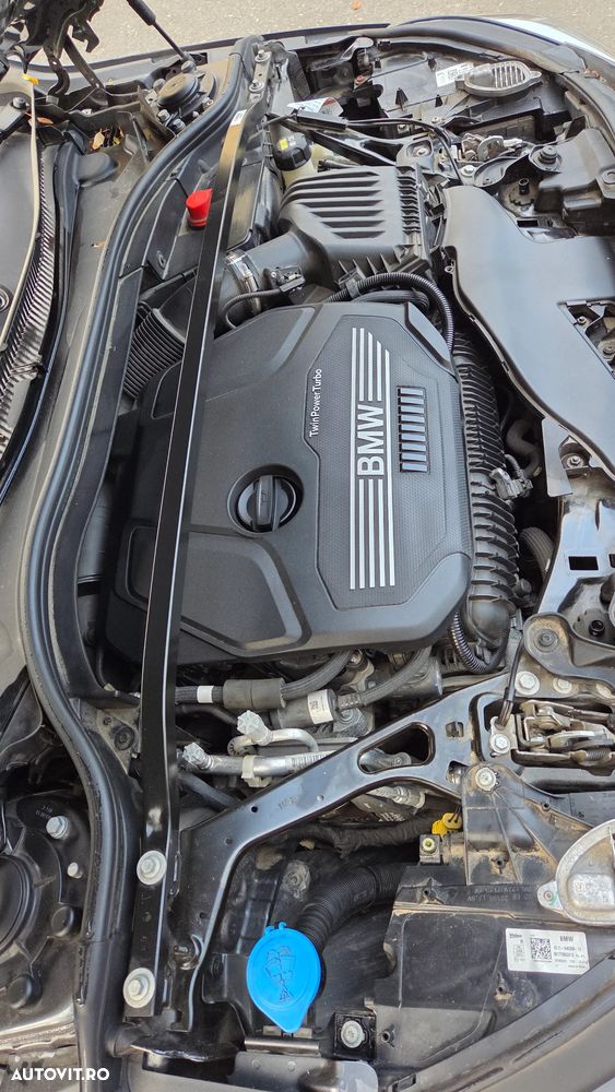 BMW Seria 1 120i Aut. Luxury Line - 8