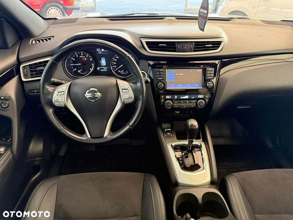 Nissan Qashqai 1.2 DIG-T Tekna+ Xtronic - 26