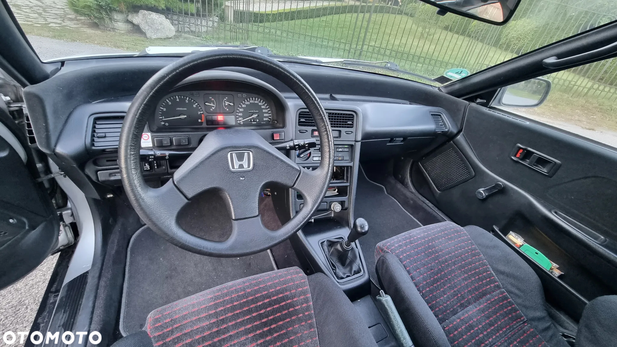 Honda CRX 1.6 - 10