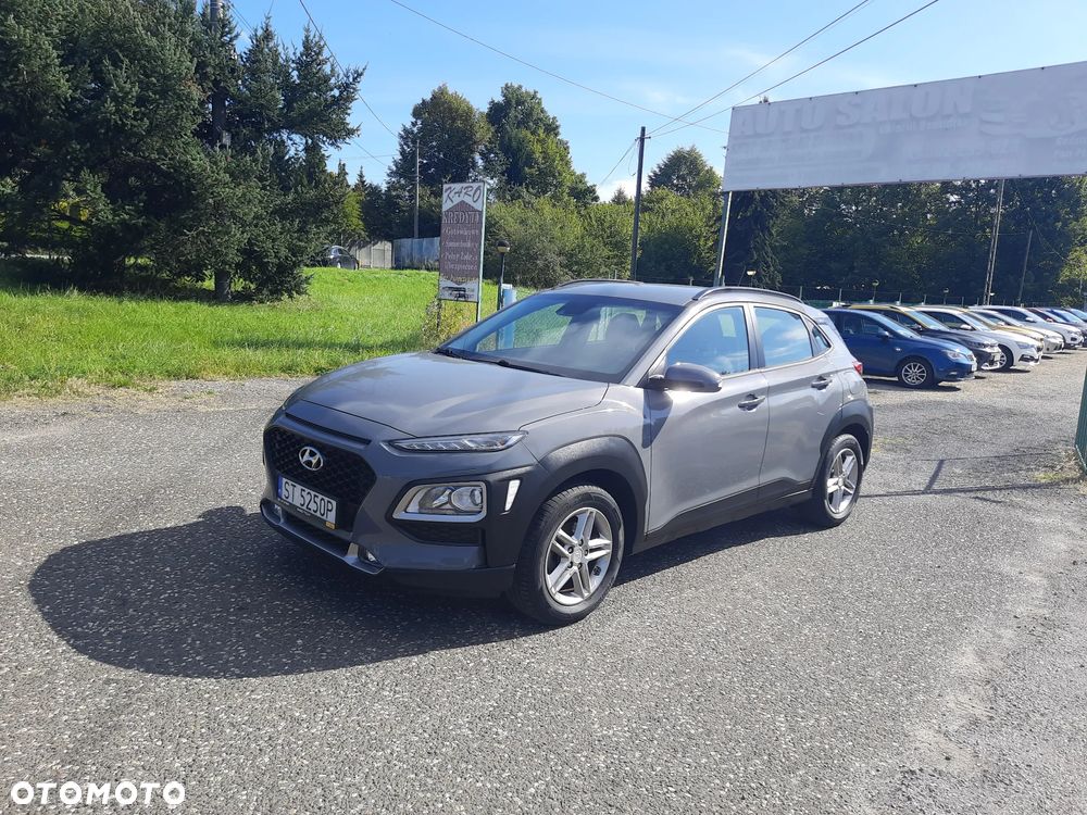 Hyundai Kona 1.0 T-GDI Comfort - 2