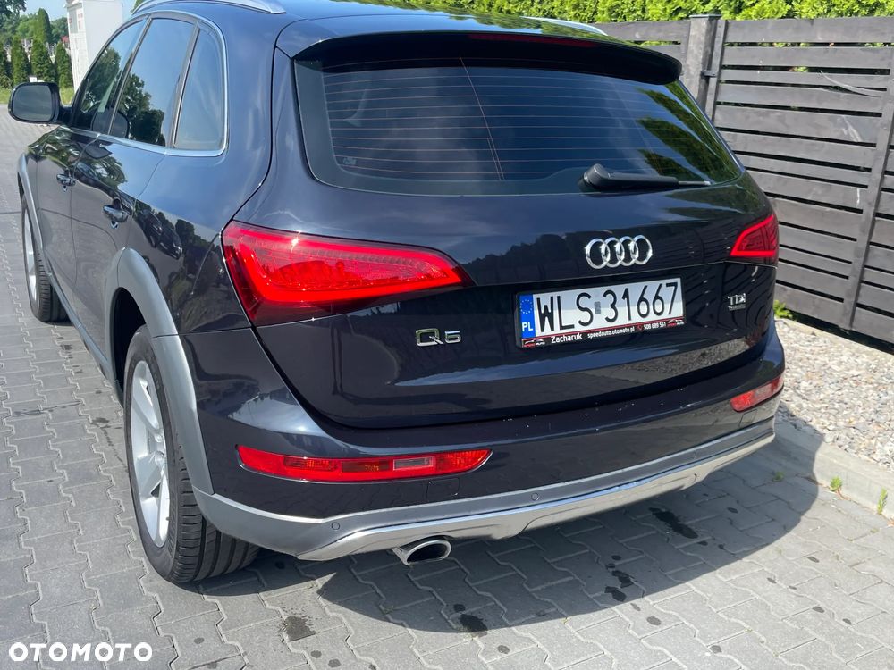 Audi Q5 2.0 TDI Quattro (clean diesel) S tronic - 9