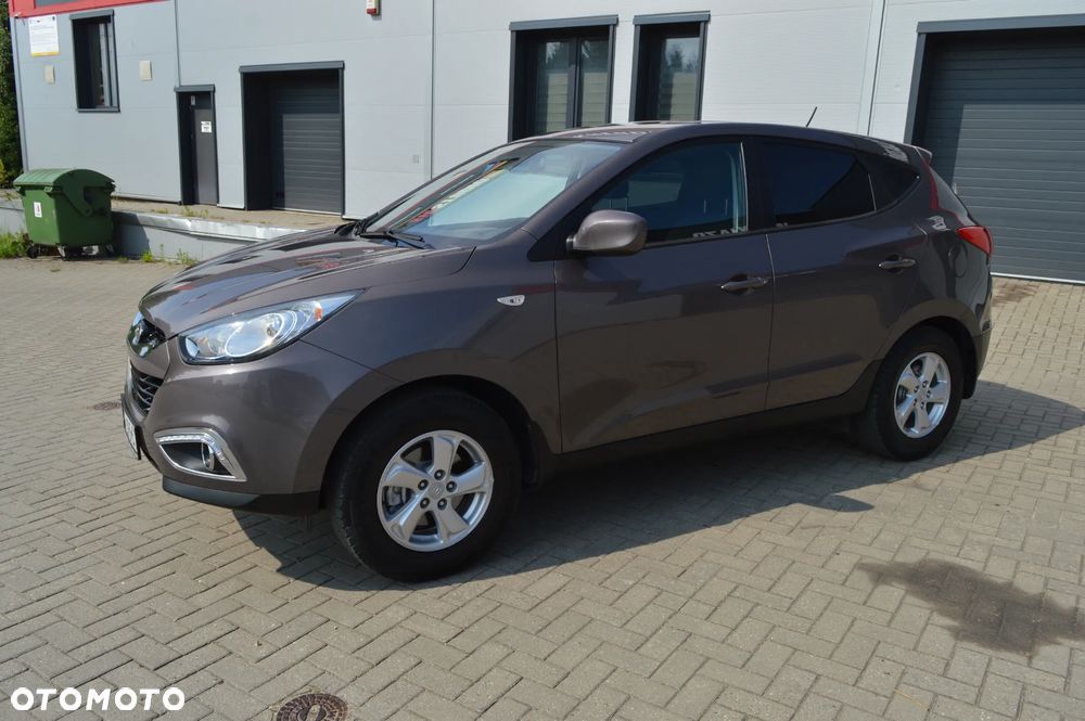 Hyundai ix35 1.6 GDI Comfort 2WD - 5