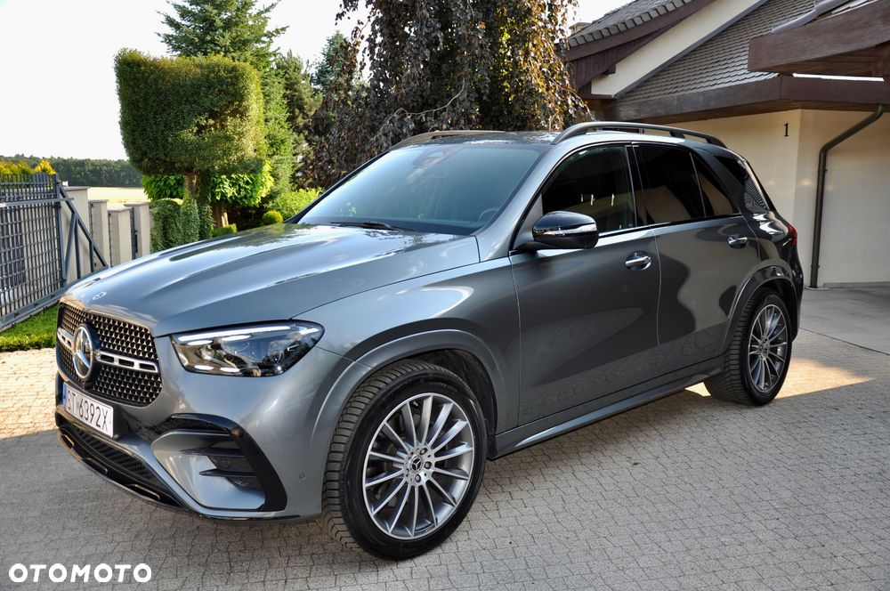 Mercedes-Benz GLE 300 d mHEV 4-Matic AMG Line - 16