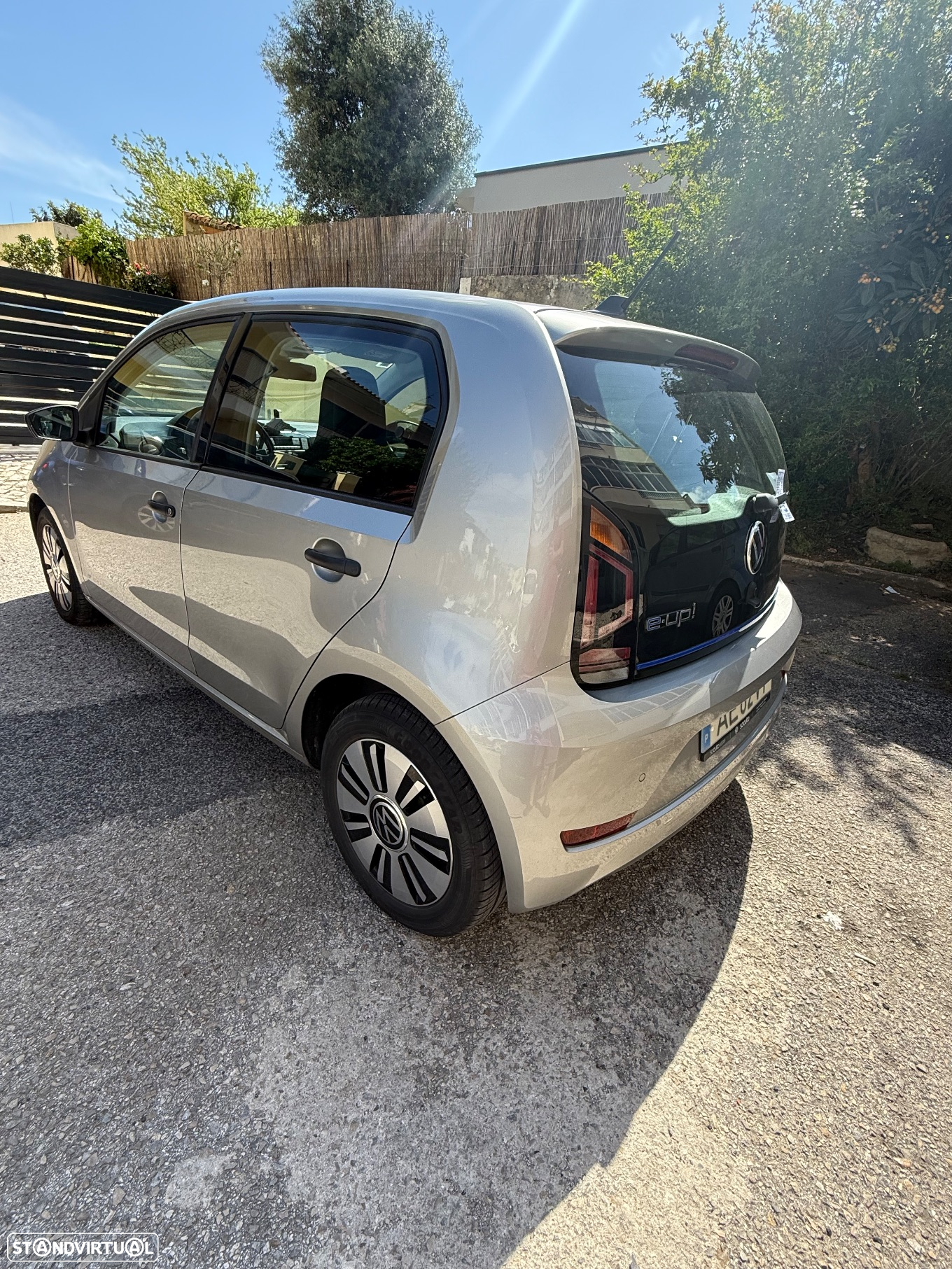 VW e-Up! Confort - 4