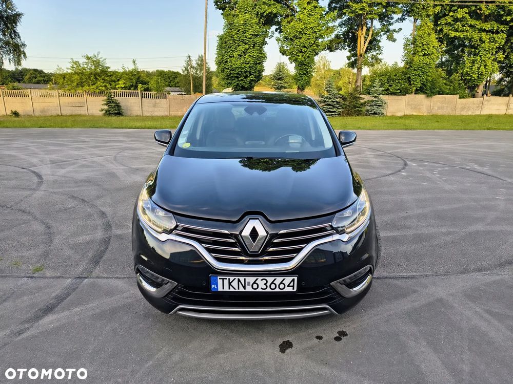 Renault Espace 1.6 dCi Energy Initiale Paris EDC 7os - 33