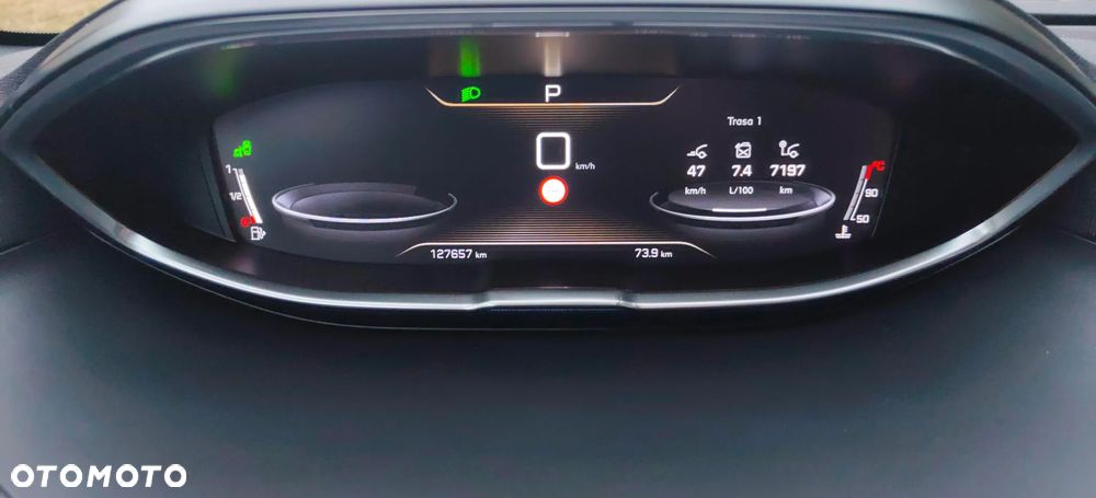 Peugeot 5008 BlueHDi 180 EAT8 GT - 25