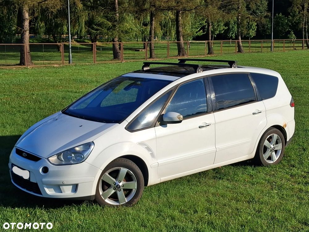 Ford S-Max 1.8 TDCi Titanium - 20
