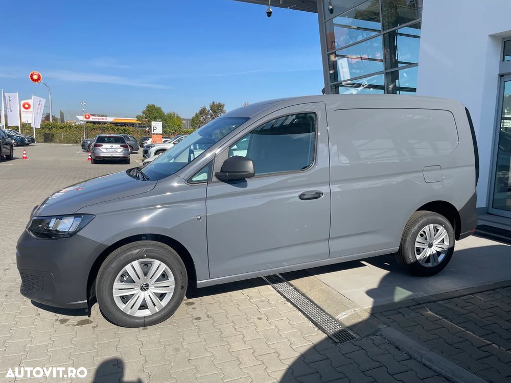 VOLKSWAGEN Caddy 2026 — imagine 33